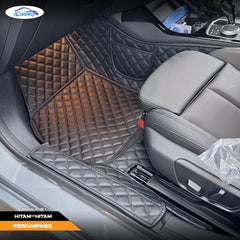 Iconnie Karpet BMW 320i 330i 2012-2025 fullset Custom Made Car floor mat