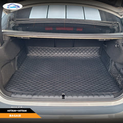 Iconnie Karpet BMW 320i 330i 2012-2025 fullset Custom Made Car floor mat