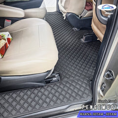 Iconnie Karpet Honda Freed Premium Car Floor Mat