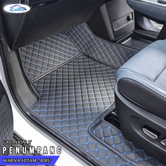 Iconnie Karpet GAC AION Y PLUS fullset Custom Made Car floor mat
