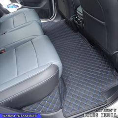 Iconnie Karpet GAC AION Y PLUS fullset Custom Made Car floor mat