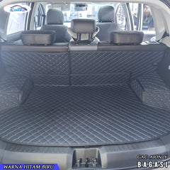 Iconnie Karpet GAC AION Y PLUS fullset Custom Made Car floor mat