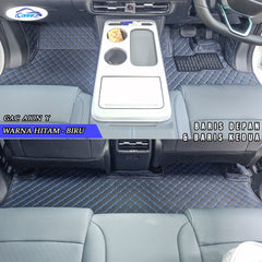 Iconnie Karpet GAC AION Y PLUS fullset Custom Made Car floor mat
