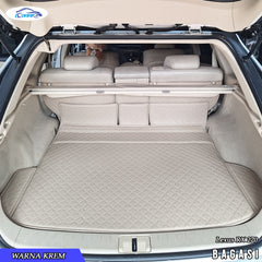 Iconnie Karpet Lexus RX270 2010-2021 fullset Custom Made Car floor mat