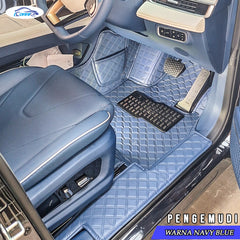 Iconnie Karpet Chery Omoda E5 fullset Custom Made Car floor mat