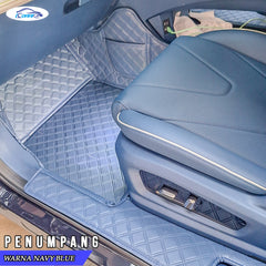 Iconnie Karpet Chery Omoda E5 fullset Custom Made Car floor mat