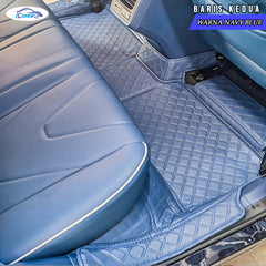 Iconnie Karpet Chery Omoda E5 fullset Custom Made Car floor mat