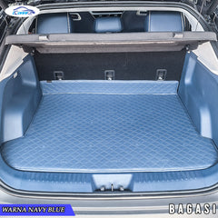 Iconnie Karpet Chery Omoda E5 fullset Custom Made Car floor mat