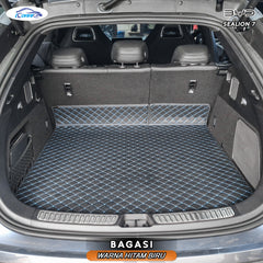 Iconnie Karpet BYD Sealion7 fullset Custom Made Car floor mat