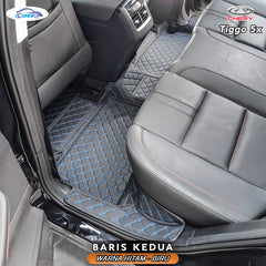 Iconnie Karpet Chery Tiggo 5 fullset Custom Made Car floor mat