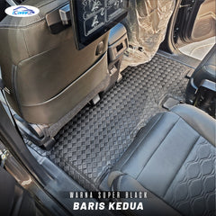 Iconnie Karpet Innova Zenix  Karpet 360 Peredam Lantai Mobil Nappa Leather