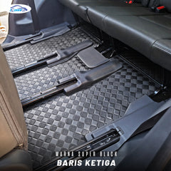 Iconnie Karpet Innova Zenix  Karpet 360 Peredam Lantai Mobil Nappa Leather